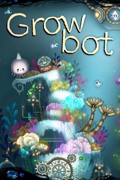 Постер Growbot