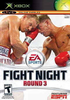 Постер Fight Night Round 3