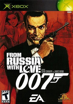 Постер 007: From Russia With Love
