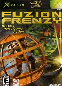 Постер Fuzion Frenzy