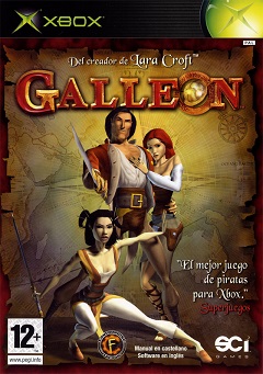 Постер Galleon