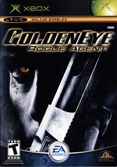 Постер GoldenEye: Rogue Agent