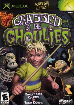 Постер Grabbed by the Ghoulies