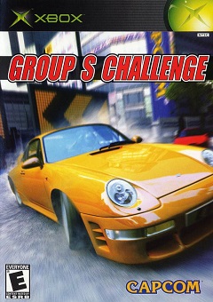 Постер Group S Challenge