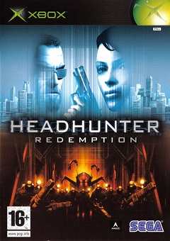 Постер Headhunter: Redemption