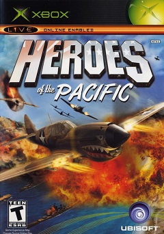 Постер Heroes of the Pacific