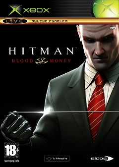 Постер Hitman: Blood Money