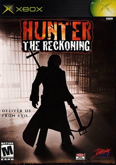 Постер Hunter: The Reckoning