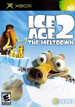 Постер Ice Age 2: The Meltdown