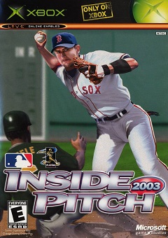 Постер Inside Pitch 2003