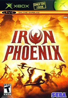 Постер Iron Phoenix