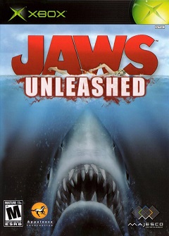 Постер Jaws Unleashed