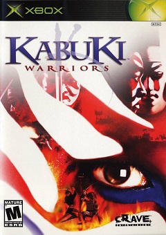 Постер Kabuki Warriors