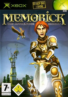 Постер Knight's Apprentice: Memorick's Adventures