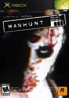 Постер Manhunt