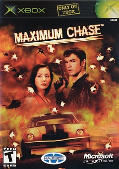 Постер Maximum Chase