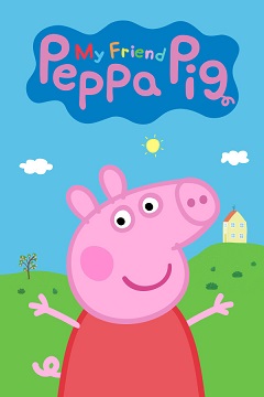 Постер Peppa Pig: World Adventures