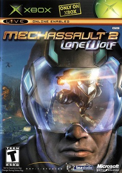 Постер MechAssault 2: Lone Wolf