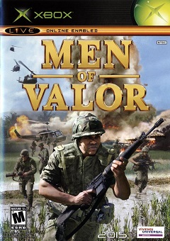 Постер Men of Valor