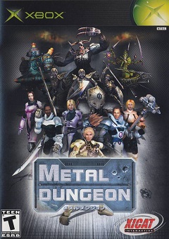 Постер Metal Dungeon