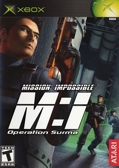 Постер Mission: Impossible - Operation Surma