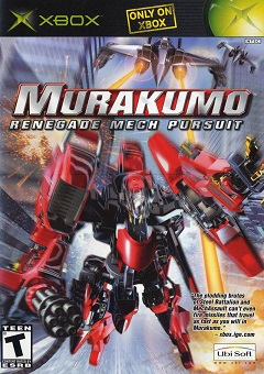 Постер Murakumo: Renegade Mech Pursuit