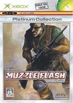 Постер Muzzle Flash