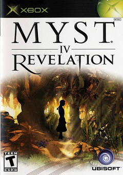 Постер Myst IV: Revelation