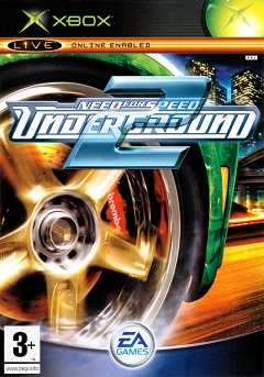 Постер Need for Speed Underground 2