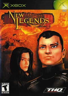 Постер New Legends