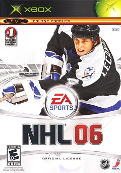 Постер NHL 06