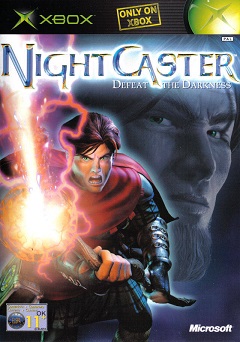Постер Nightcaster II: Equinox