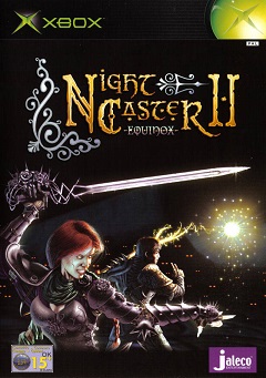 Постер Nightcaster II: Equinox