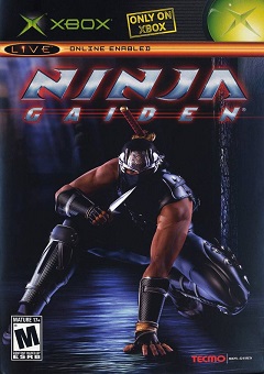 Постер Ninja Gaiden