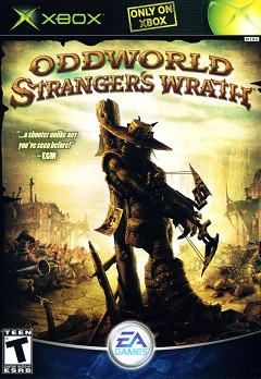 Постер Oddworld: Stranger's Wrath HD