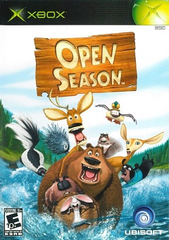 Постер Open Season