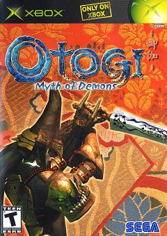 Постер Otogi: Myth of Demons