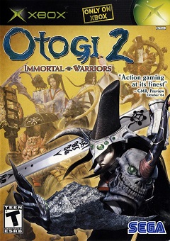 Постер Otogi 2: Immortal Warriors