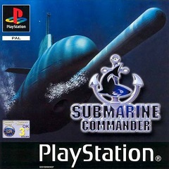 Постер Submarine Titans