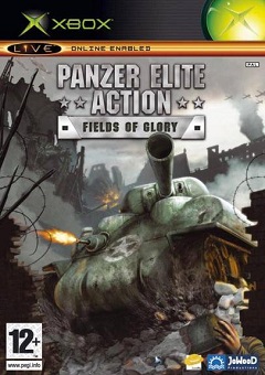 Постер Panzer Elite Action: Fields of Glory