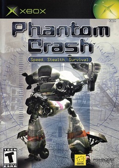 Постер Phantom Crash