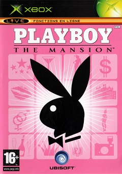 Постер Playboy: The Mansion