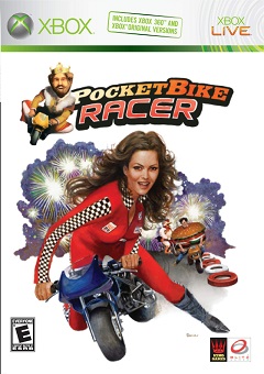 Постер Pocketbike Racer