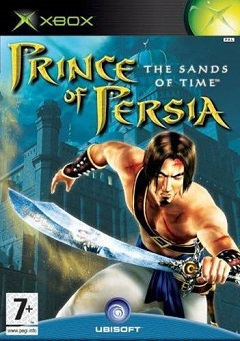 Постер Prince of Persia: The Sands of Time