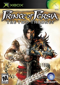Постер Prince of Persia Trilogy