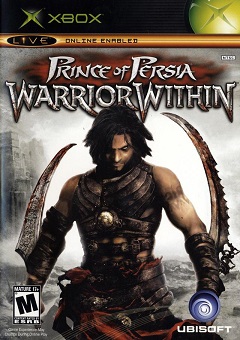 Постер Prince of Persia: Warrior Within