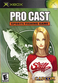 Постер Pro Cast: Sports Fishing Game