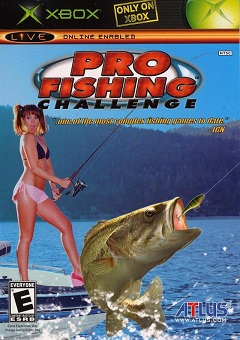 Постер Pro Fishing Challenge