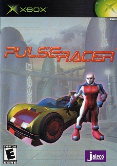 Постер Pulse Racer