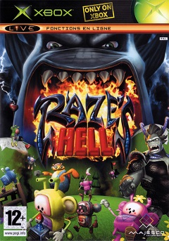 Постер Raze's Hell